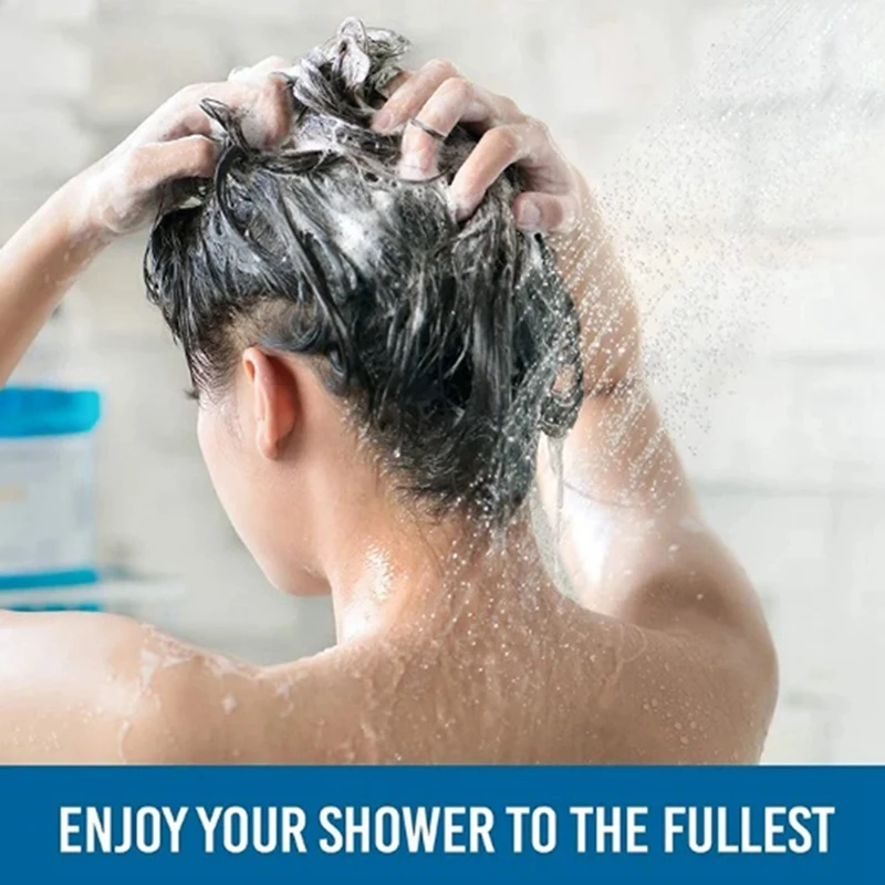 샤워 필터에 적합 샤워 목욕 정수기 잔류 염소 제거 15 단계 필터 요소 부품