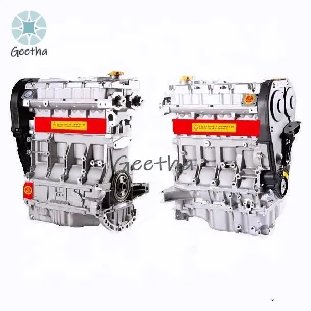 لملحقات السيارة ZMC محرك 1.8L 18K4C لـ Saic MG 6 MG 7 Roewe 550 #4