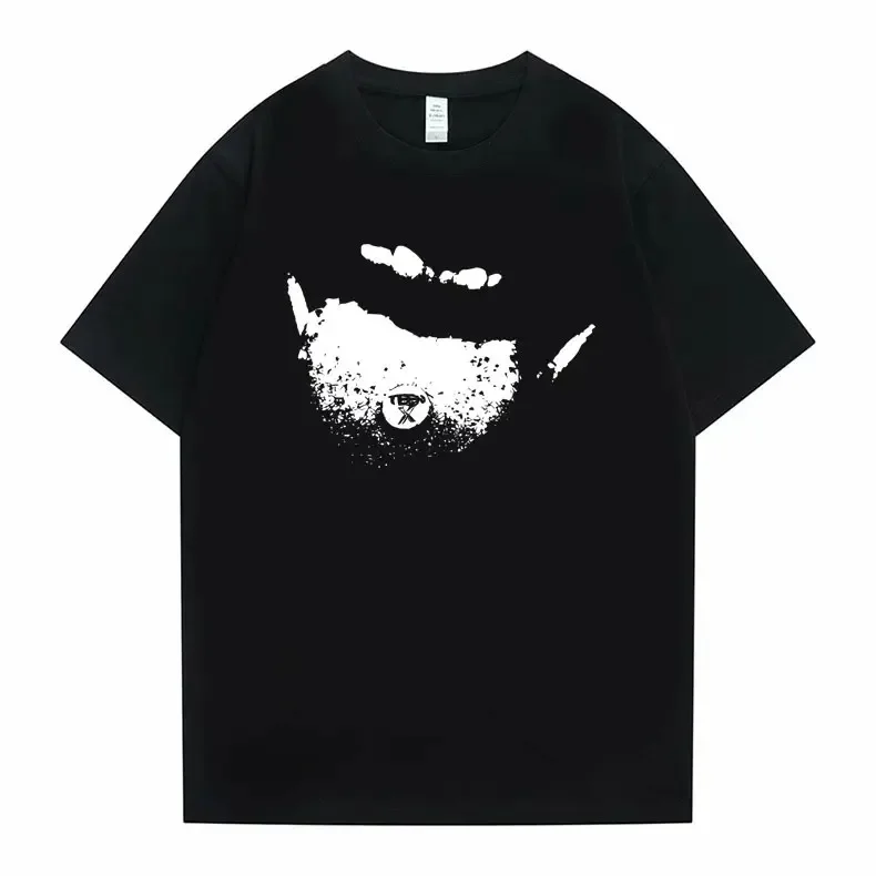 Rapper Playboi Carti Teen Graphic T Shirt Men Women Fashion Brand Cotton Tshirt Short Sleeve Male Oversized Summer Eu Size Tees