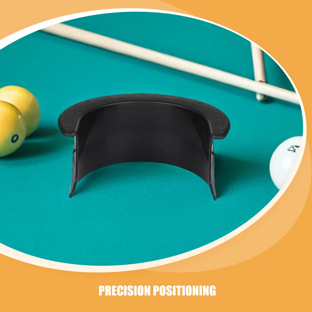 12 stks Liners Biljart Pocket Rail Vervanging Duurzaam Plastic Biljart Insert Voor Thuis Kamer Bar Club Gebruik