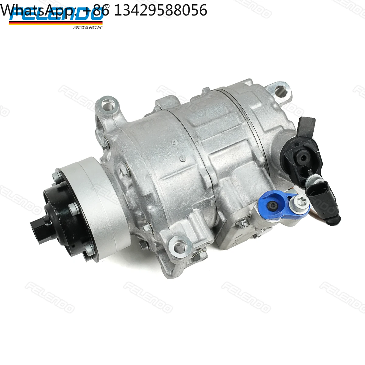 

Felendo Air Conditioning AC Compressor 4G0260805F for Audi A5 8T3 S5 R5 4.2 R8 5.2 FSI 2002-2011