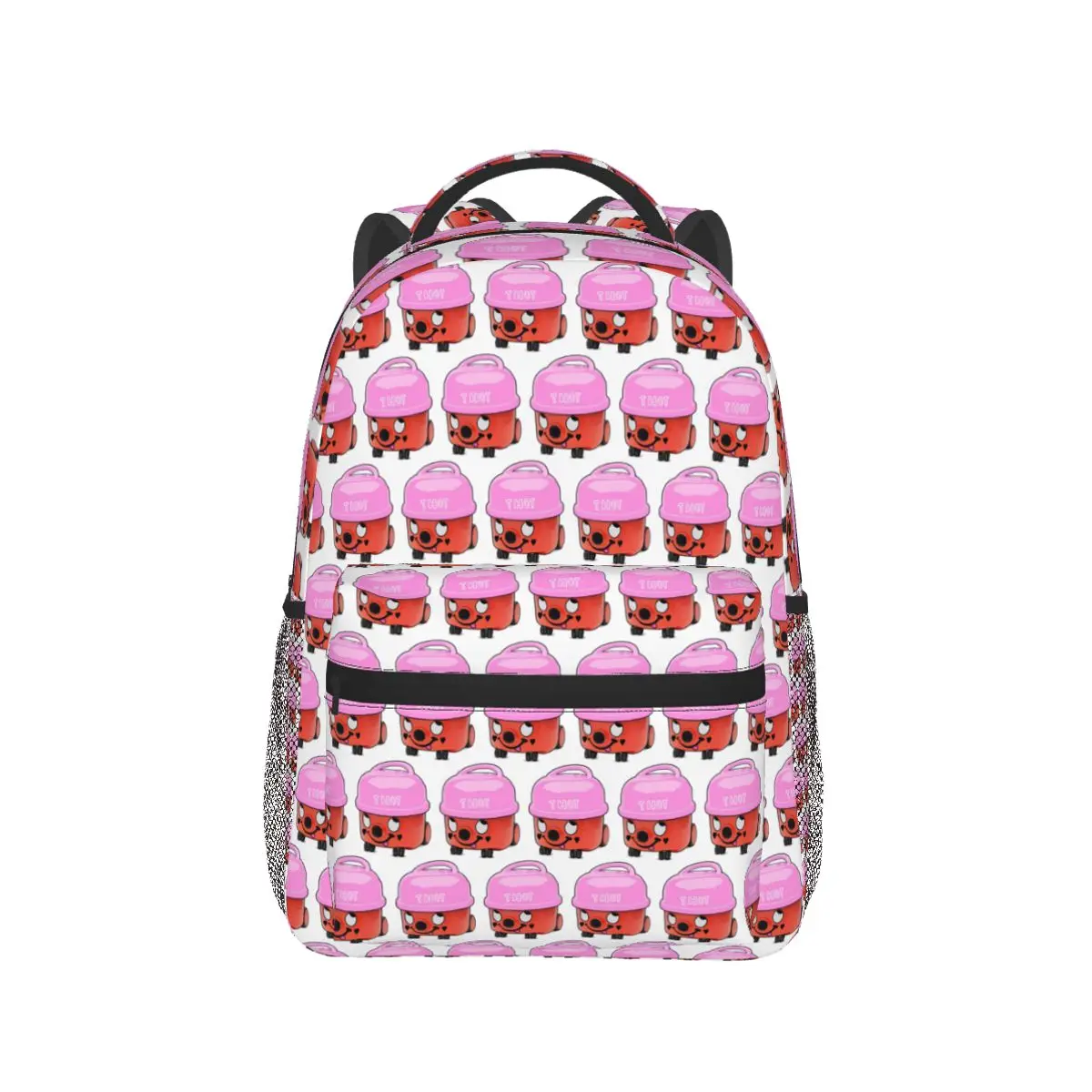 حقائب ظهر هنري هوفر إي ثوت للأولاد والبنات حقيبة كتب للطلاب حقائب مدرسية كرتونية حقيبة كتف للسفر بسعة كبيرة