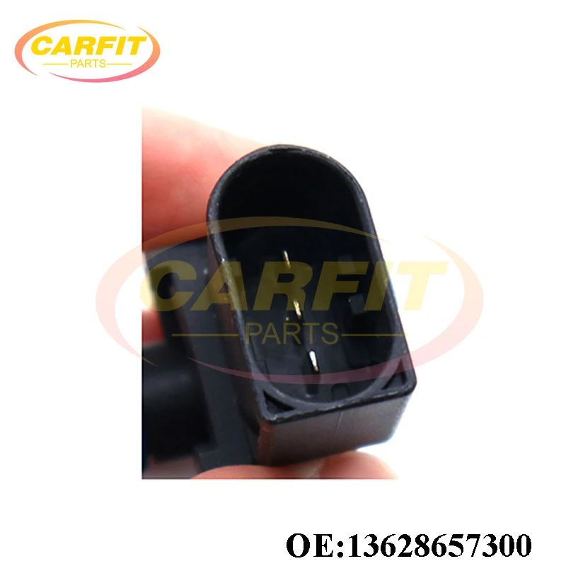 Baru OEM 13628657300 13627542623 Intake Manifold tekanan peta Sensor untuk BMW E90 E60 E81 E87 E70 E83 E84 F10 F25 Z4 suku cadang Auto