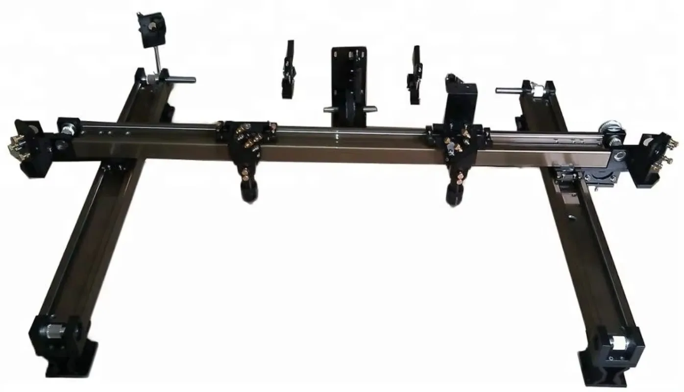 Pezzi di ricambio di vendita calda per macchina per incidere da taglio Co2 Kit completo di componenti fai-da-te 600 * 900mm
