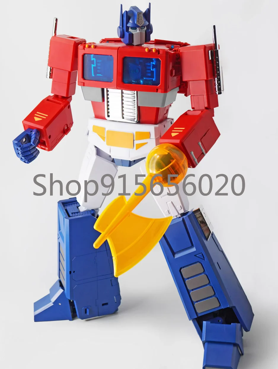PANGU MODEL PT-01 Big Size 45CM PT PT01 Red Color Ver 2024 Second Version In Stock