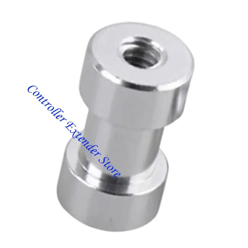 N84B Алюминиевые штативы Адаптер световой подставки 3/8 женского до 1/4 женского винтового держателя для монопод и систем