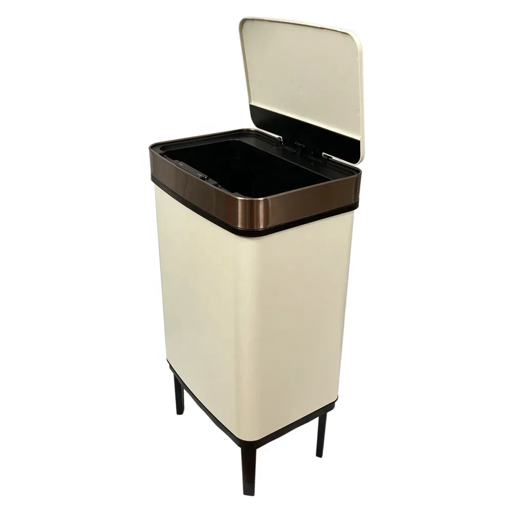 Popular New style Detachable feet Smart sensor trash can bin,Automatic induction trash can bin,Automatic smart sensor waste bin