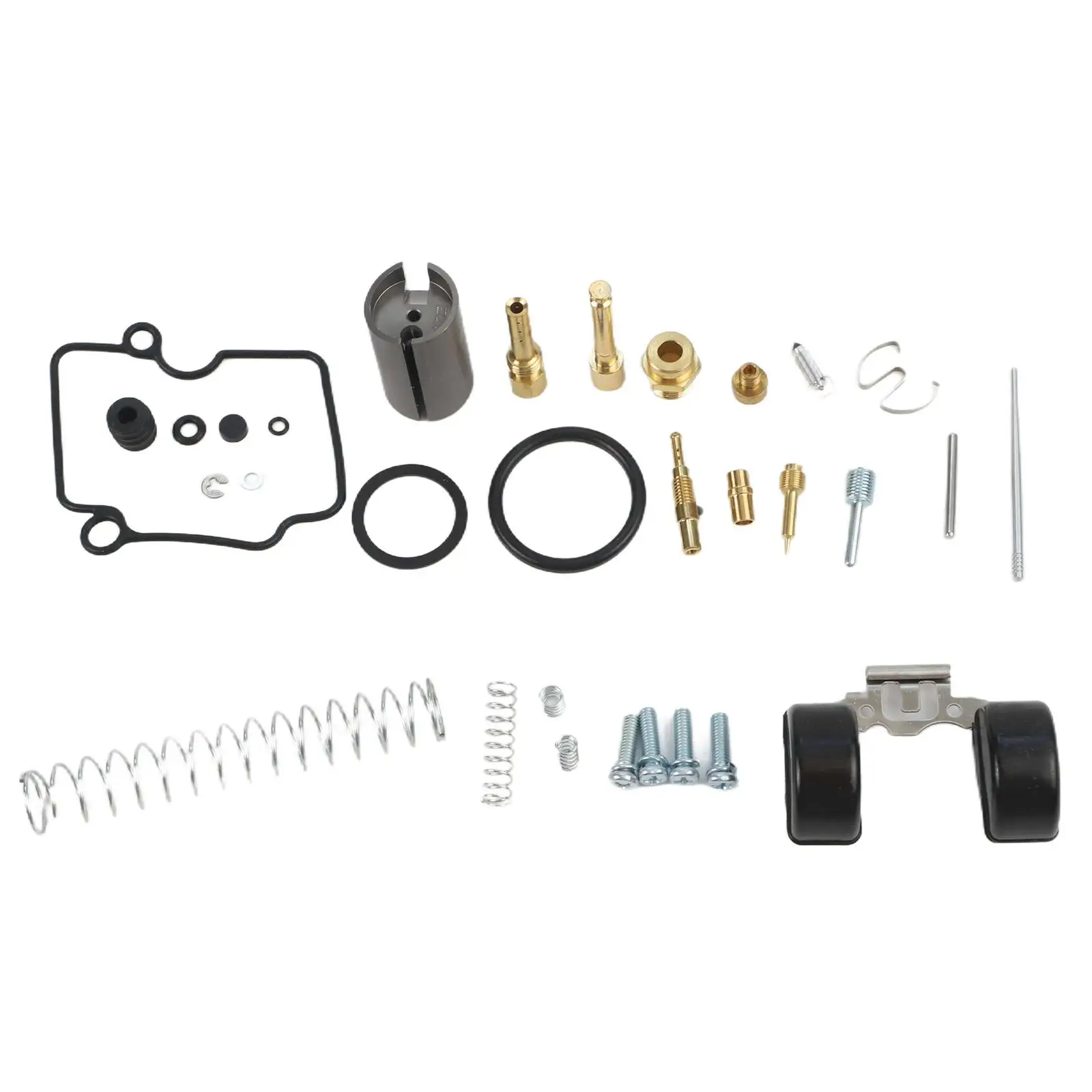 As Shown In The Picture for mikuni VM22 High Universality Non-deformation Parts Quick Installation Replacement Installation