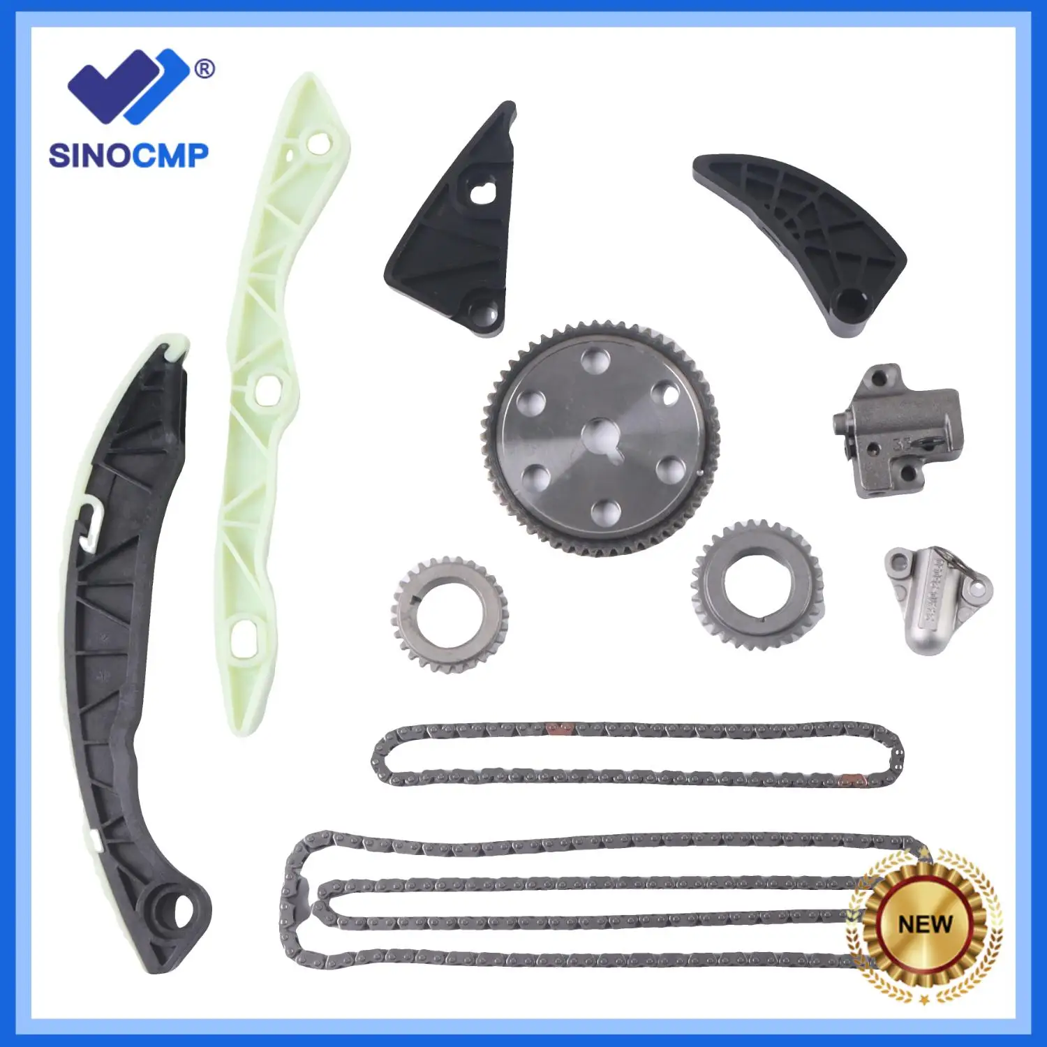 1Set New Engine Tim… - image