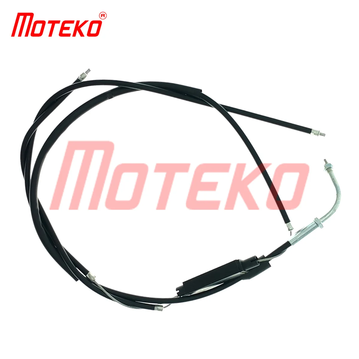 BX15100128 THROTTLE CABLE 1240MM MOTORCYCLE ACCESSORIES FOR SUZUKI A100 AX100 AC100