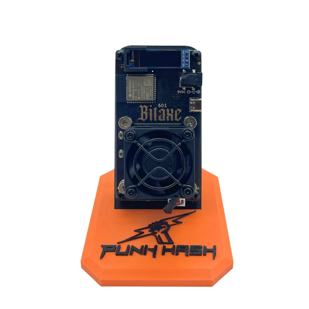 

A49T Gamma 601 Bitcoins Miner BM1370 Asic 1.2TH/S Solo Miner WiFi BTC Miner Low Noice Miner Open Source S21 Pro (EU)