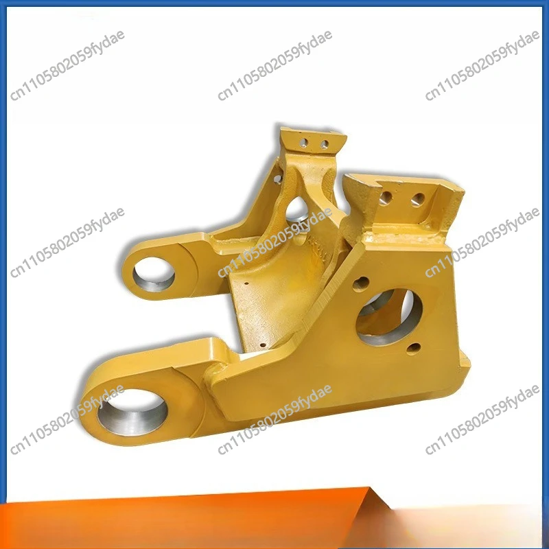 

Bogie 198-30-6615 0 Swing Arm Bulldozer Parts Machinery Mountain Push Engineering Industrial Metal Large Transmission