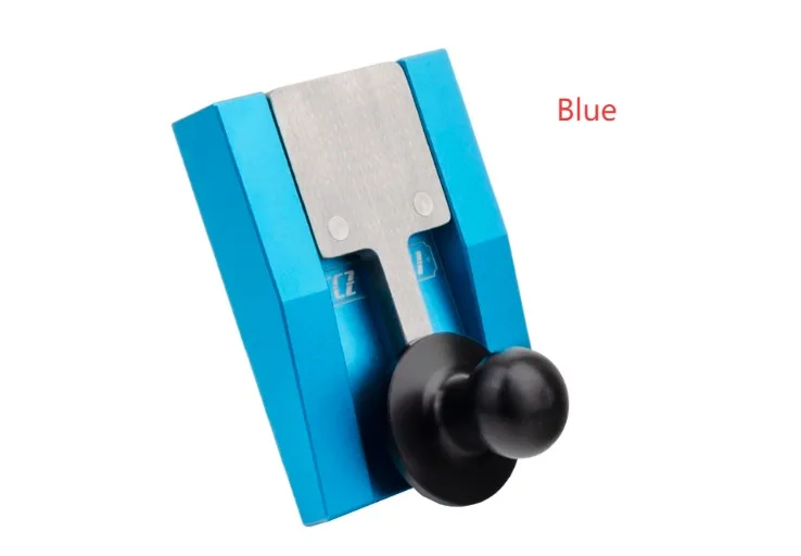 

Biscuit Manual Key, Shortwave radio, CW Morse code Keyer Magnetic Adsorption Blue/Black/Red