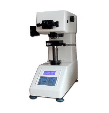 Probador de micro dureza HV-1000, pantalla Digital, hoja de capa carburizada VICTORINOX