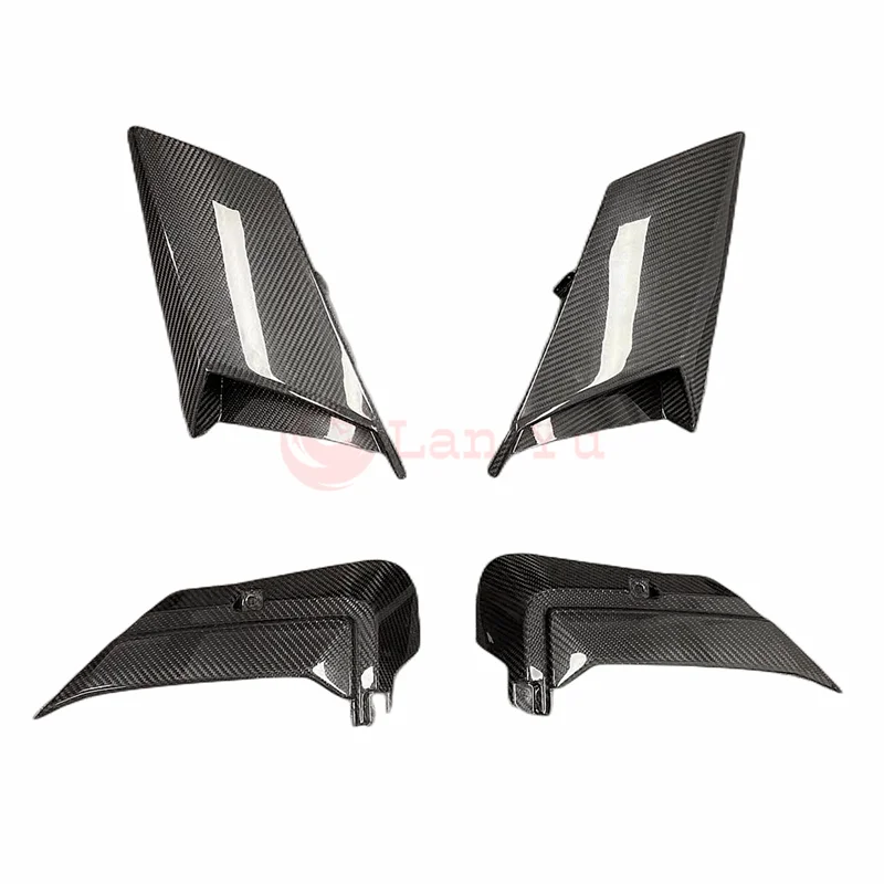 

Carbon Fiber Side Vents Rear Vents Side air Intakes Side Spoilers for Lambor Aventador LP700 LP720