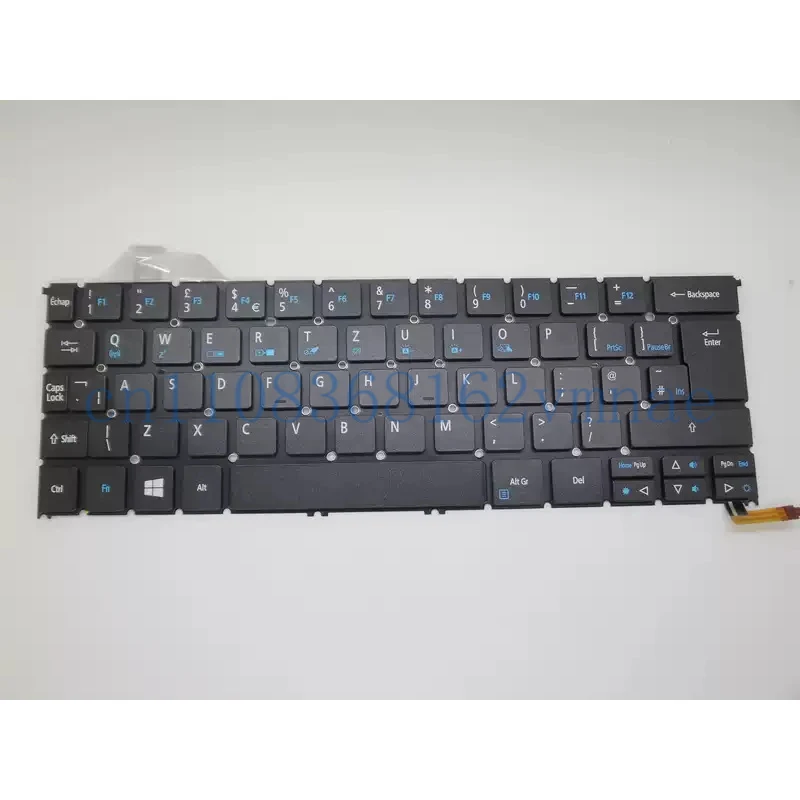 

For ACER Aspire R13 R7-371 R7-371T laptop keyboard SP