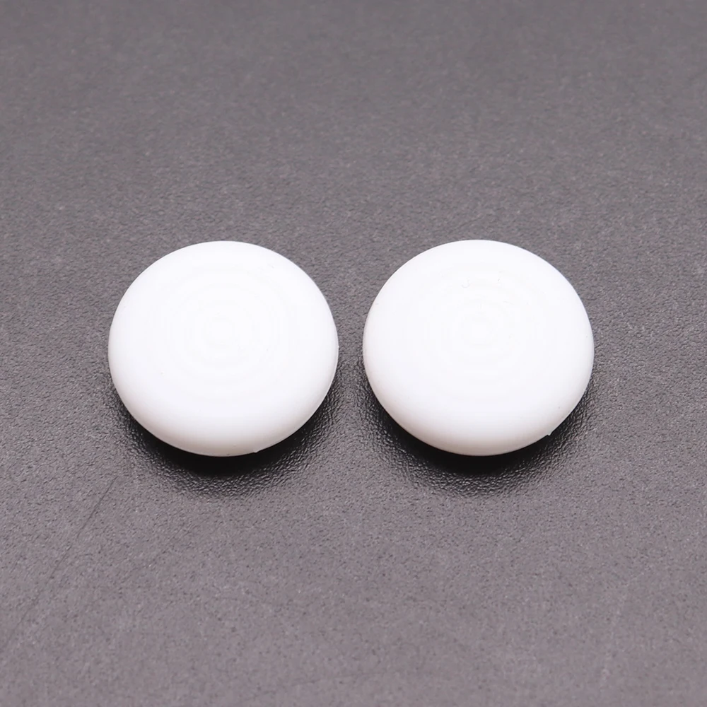 6PCS For Meta quest 3 Silicone Soft Stick Grip Protective Cap Joystick Cover For OculusQuest 2 Handle Rocker Silicone Caps