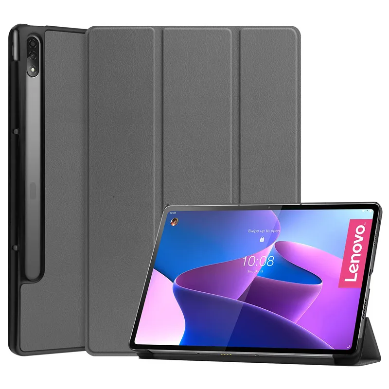 Tablet Case For Lenovo Tab P12 Pro Case 12.6 inch TB-Q706F 2021