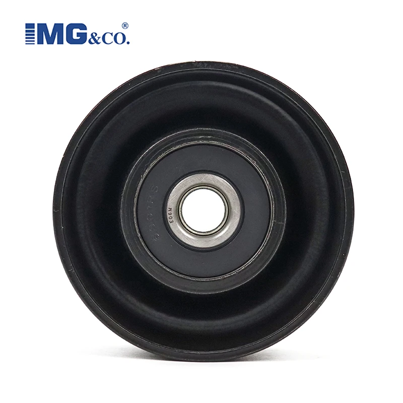 IMG Engine Car Drive Belt Idler Pulley Auto Tensioner Pulley 11927-1HC0A For Nissan Sylphy Livina Tiida  Car Accessories