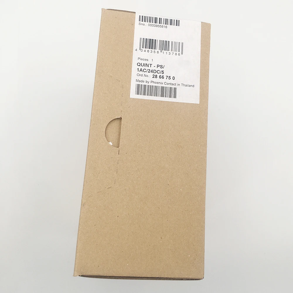 

For Phoenix Power Supply QUINT-PS/1AC/24DC/5 2866750