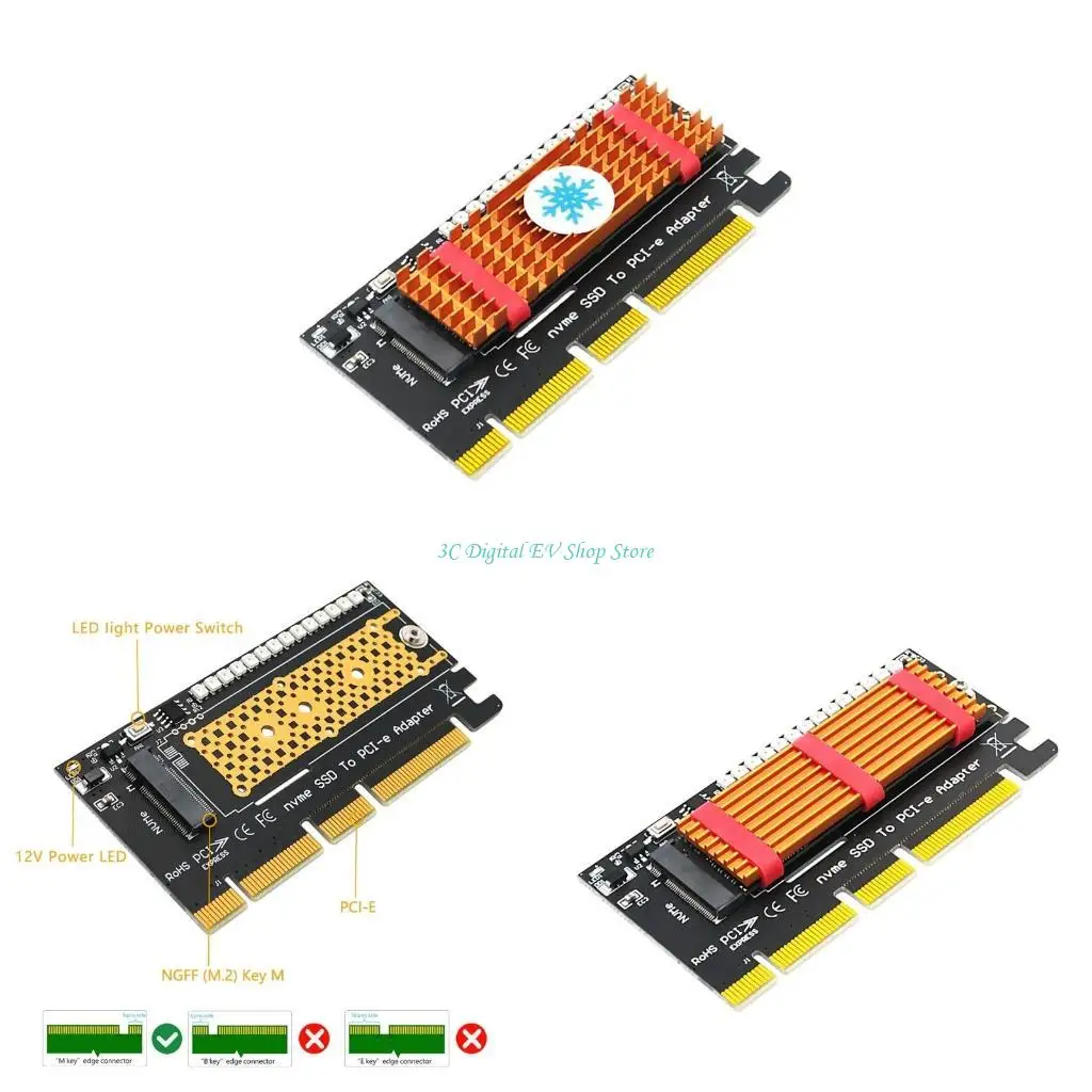 E74D Nvme Ssd For M… - image