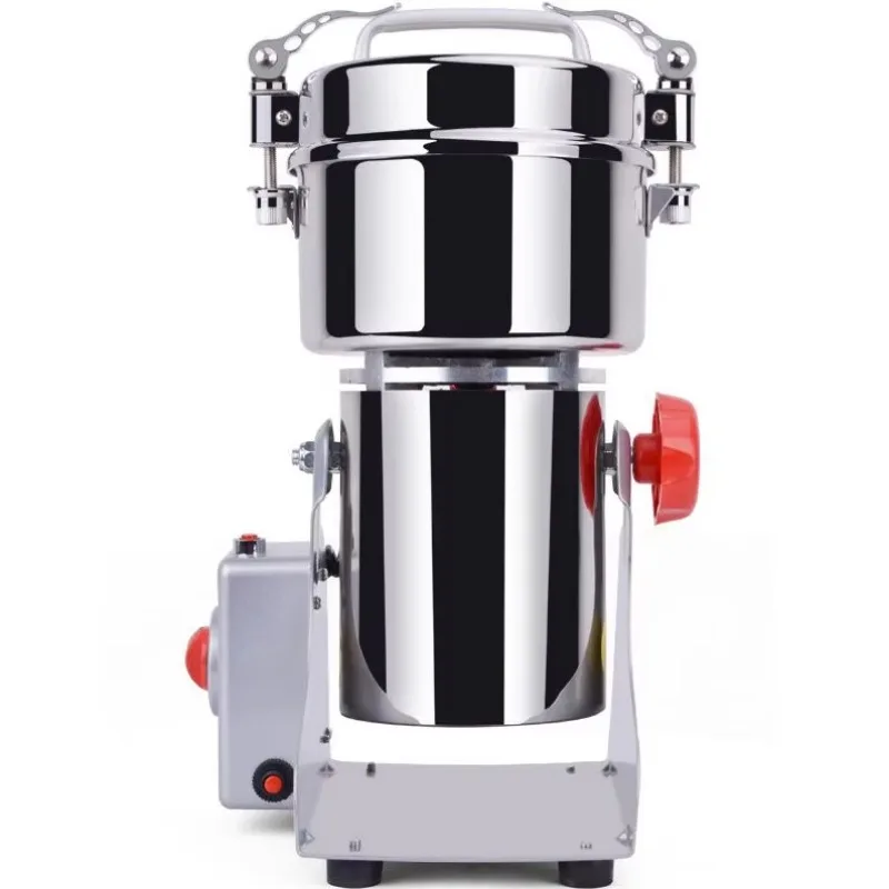 

Мини-мельница для муки из нержавеющей стали, машина для измельчения перца чили