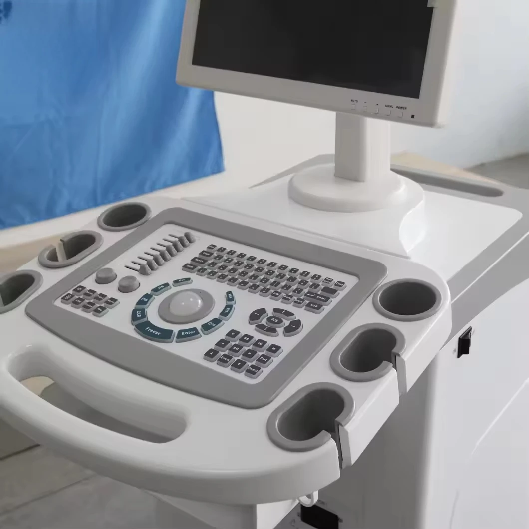 Veterinary monitoring equipment factory wholesale small animal hospital cart (for pets)