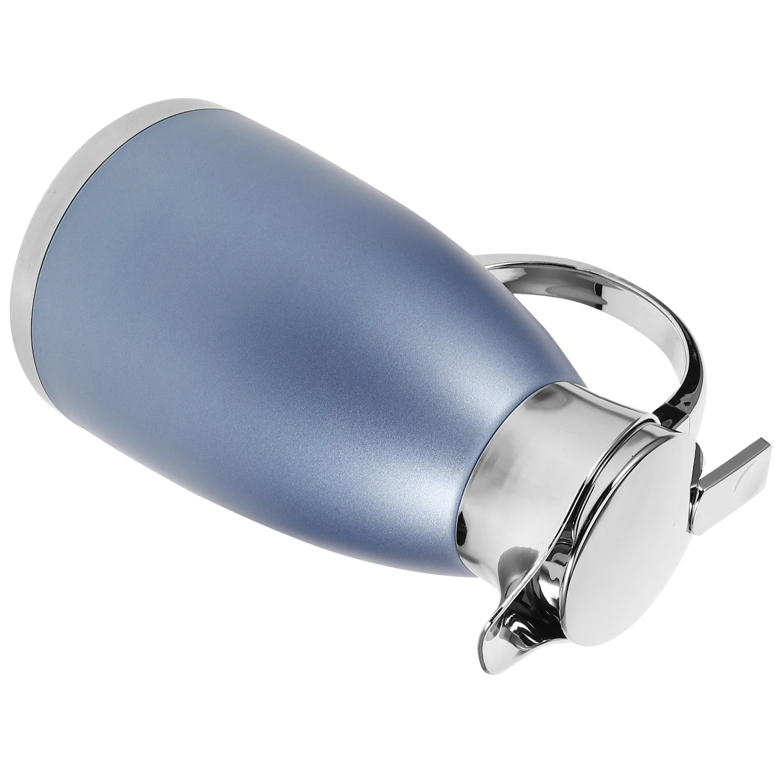 

2L Insulated Water Jug Stainless Steel Double Wall Vacuum Thermal Coffee Pot Large Capacity For Hot Drinks Camping Office Home