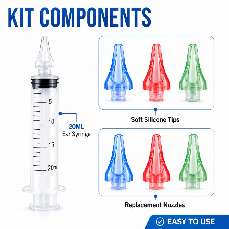 Thumbnail 2 - #35 Compare Ear Syringes Before You Buy