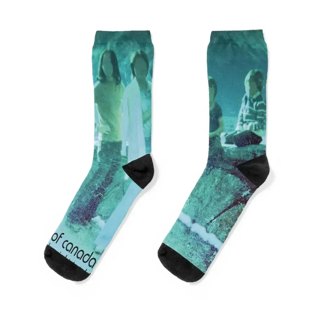 

Boards of Canada music Socks ankle men cotton high quality hip hop Girl'S Socks Men's