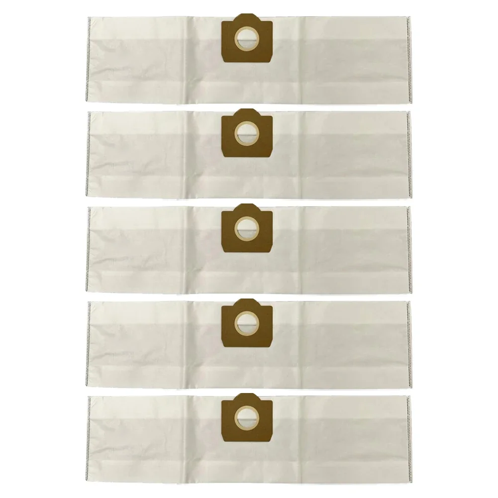 Deep Cleaning Large Vacuum Bag High Capacity Dust Bag Set Self-Emptying Dust Bag 40 More Capacity Anti-Static Treatment 6