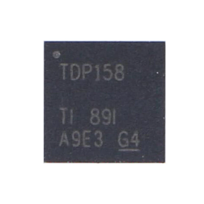 TDP158 Retimer IC-chip voor Xbox One X Console HDMI-bediening Reparatieonderdelen WQFN40 Compatibel