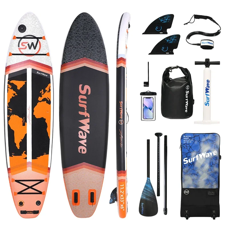 Paddleboards 2024 พอง SUP Paddle Board Stand Up Paddle Board sup board