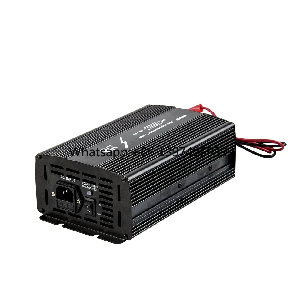 12V 15A Automatic 3 Stage Car Battery Charger