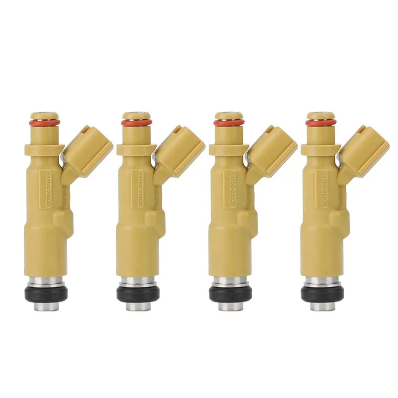 

6Pcs Fuel Injectors Nozzle 23250-22030 For Toyota Celica Matrix Pontiac Vibe 1.8L 2ZZ-GE 2000-2006 23209-22060