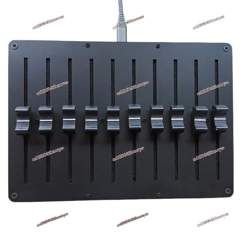 

MIDI Controller for USB Interface Music Host Software