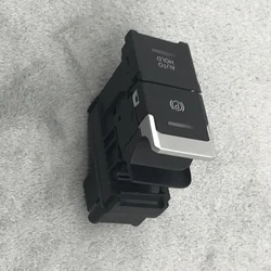 5NG927225 Car Auto Hold Button Electronic Hand Handbrake Parking Brake Switch 12Pin For VW Tiguan II 2017-2025