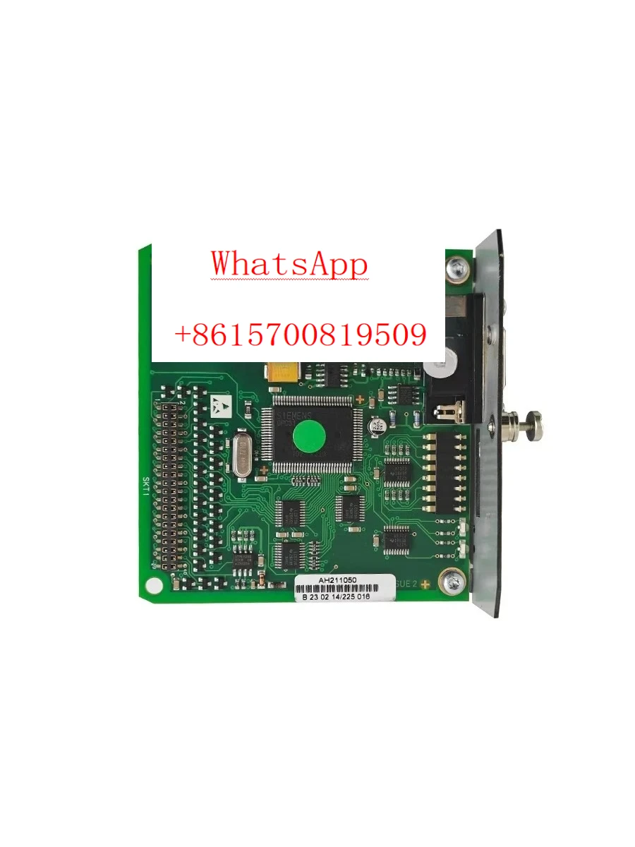 Замена коммуникационной платы Profibus для преобразователя частоты 890, модель 8903/PB AH469502U001