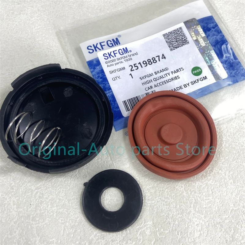 

Новый ремонтный комплект крышки клапана PCV для Chevrolet Cruze Sonic Volt Trax Buick Encore Cadillac ELR 25198874 55573746 25198498 0607697