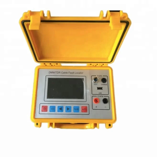 ST620B Cable fault locator with DMM USB function 8km