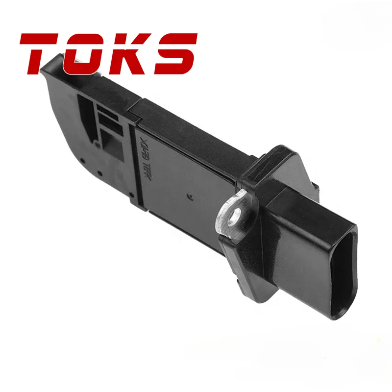 TOKS 06F906461 Air Flow Meter Sensor 06F906461A For Volkswagen Eos Golf Jetta Passat Audi A3 A4 TT Car Accessories