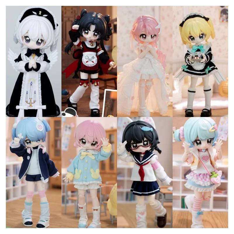 Category image: BJD & Lolita Collectible Dolls