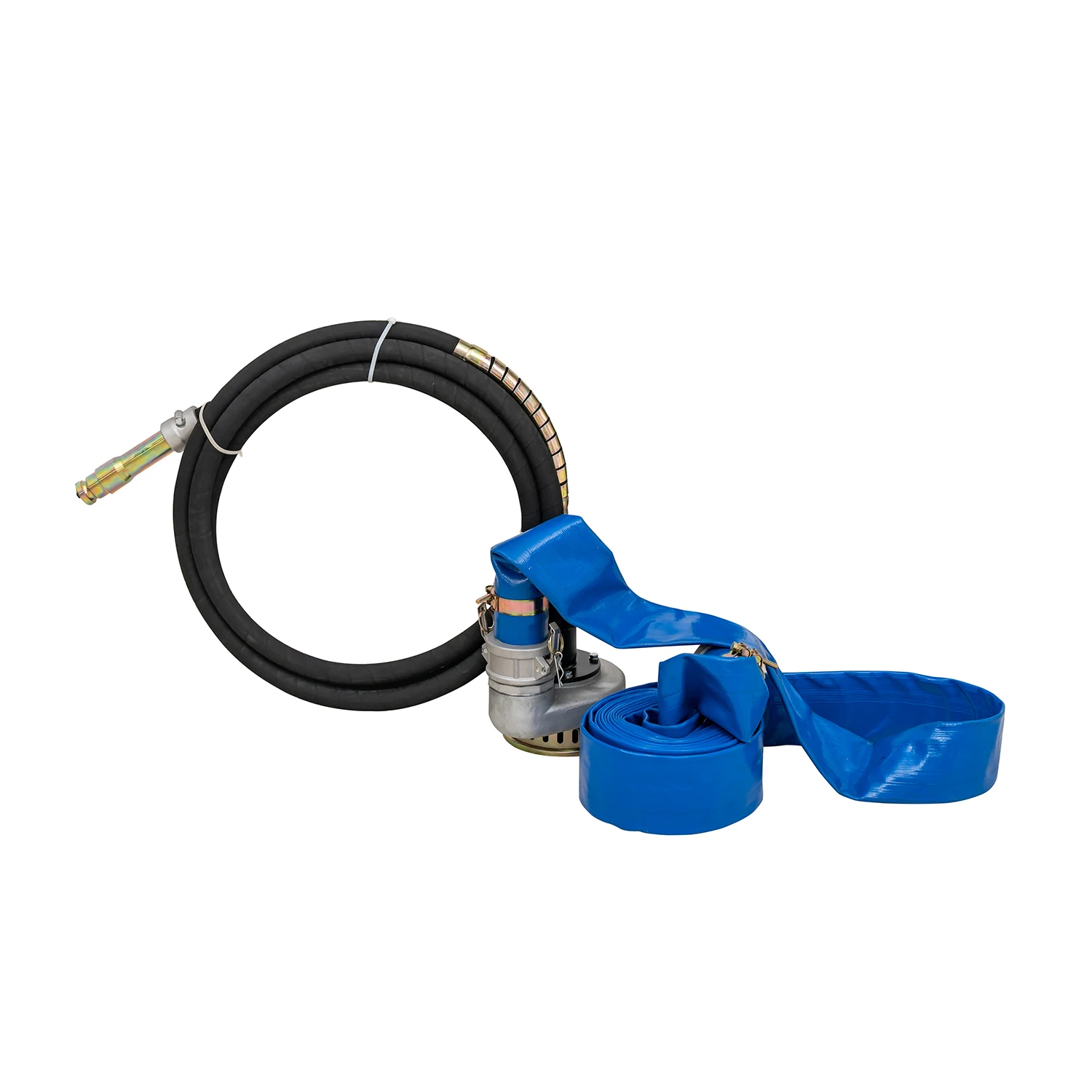 China Professional  Manufacturer  Flexible Drive Submersible Water Pump