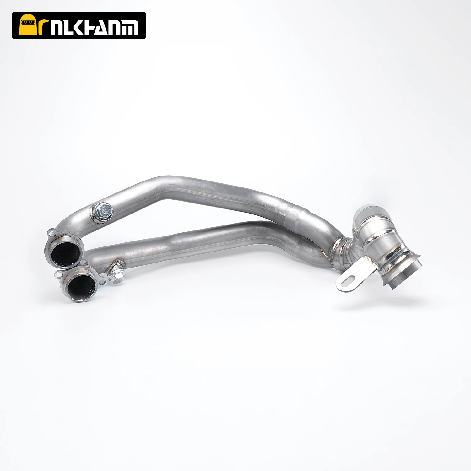 

Средняя труба выхлопной системы для мотоцикла, модифицированный глушитель MotoConnect с DB-киллером для DUKE790, DUKE890, 800NK, 800MT