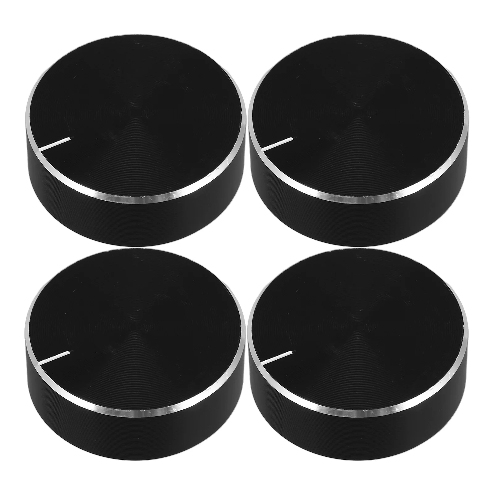 

4 Pcs Kitchen Cooker Accessory Knob Airfryer Oven Replacement D Shaft Abs Control