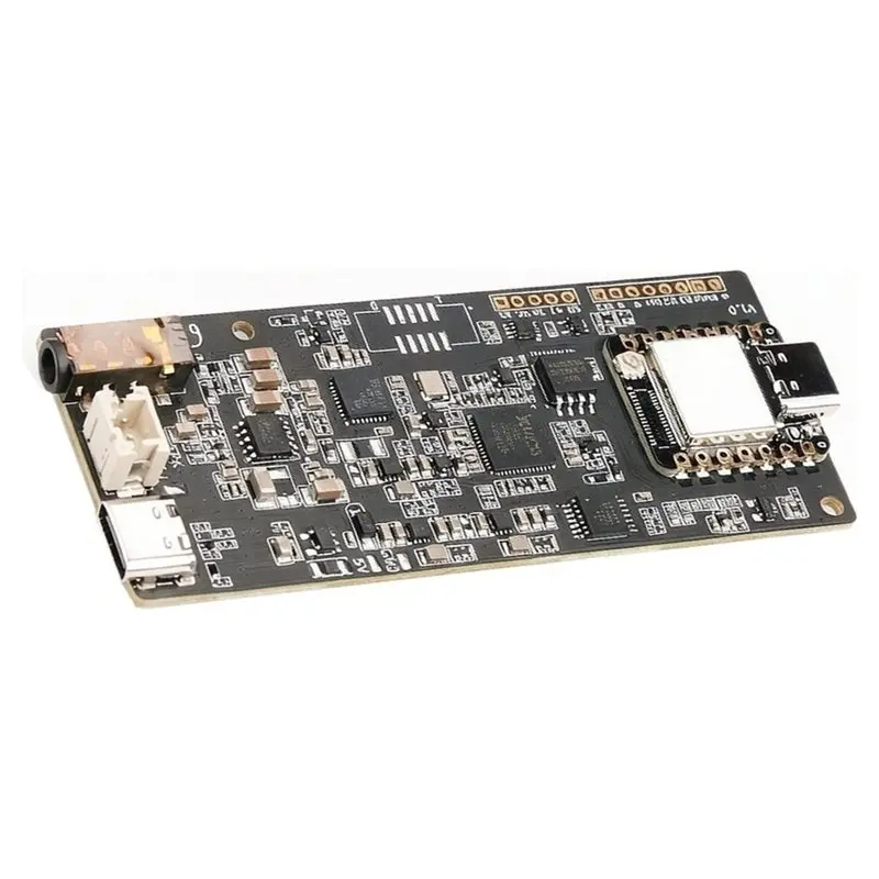X64A-Artificial Intelligence Speaker Processing Algorithm Development Board XIAO ESP32S3 Dev Voice Assistant Kit(1PC)