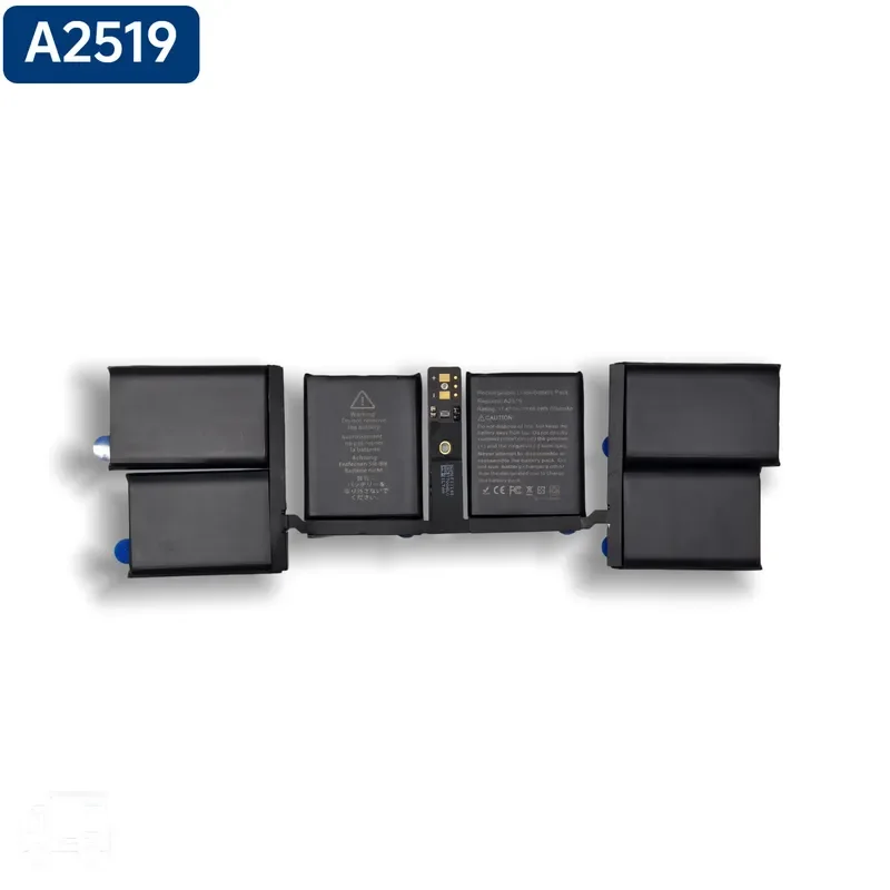 New Replacement Battery for Apple for MacBook Pro 14 inch M1 A2442 A2519 Laptop Battery Wholesale Spot Supply