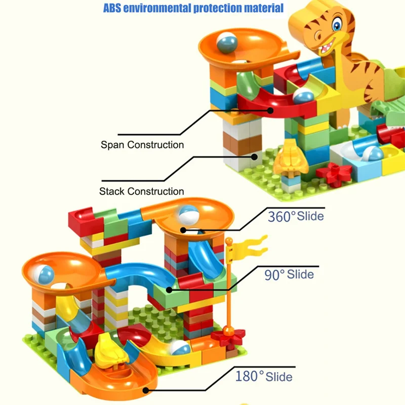 プラスチック製の恐竜のビルディングブロック,スライディングレンガ,子供向けの教育玩具,ギフト