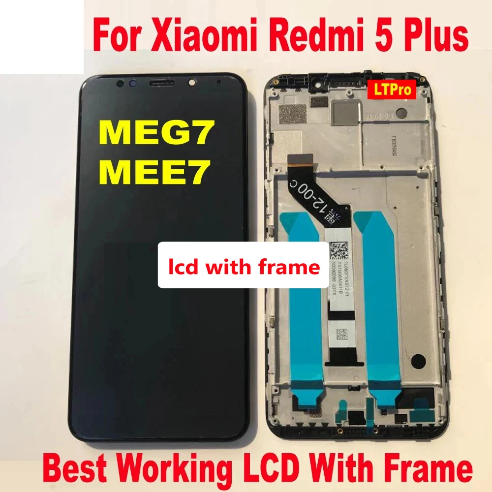 مُقيّم شامل لشاشة LCD MEE7 لجهاز Xiaomi Redmi 5 Plus: تجربة استبدال دقيقة ونتائج مضمونة