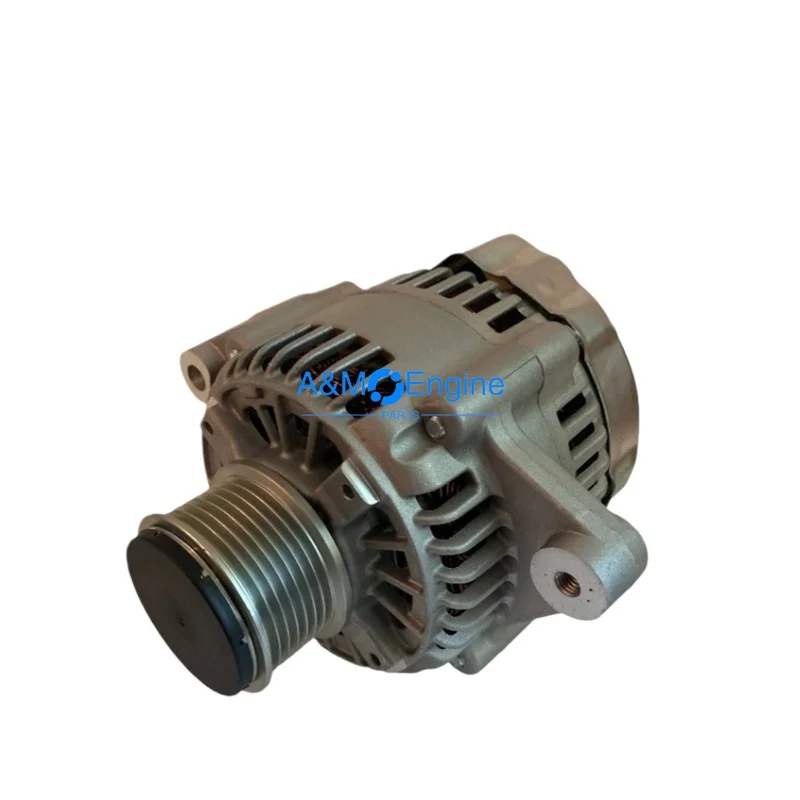

NEW Alternator 27060-76008-71 For Toyota Diesel Forklift 1KD 8FD35U-8FD80U